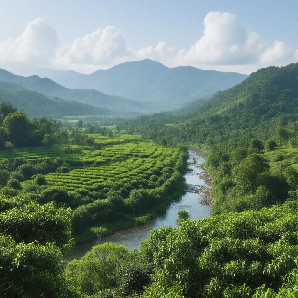 Sylhet District